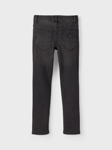 NAME IT Regular Jeans 'Theo' i grå