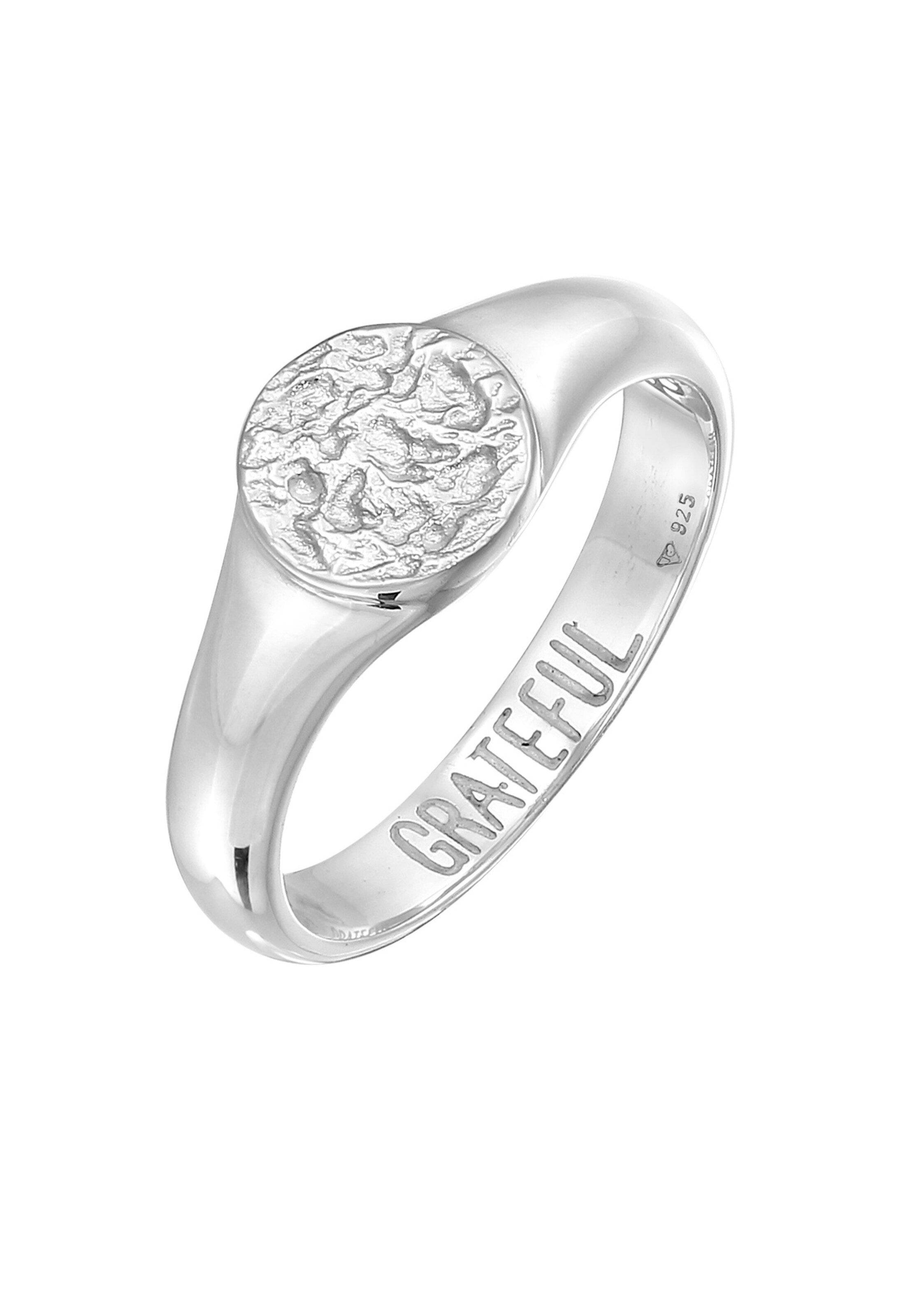 Haze&Glory Ring in Silver