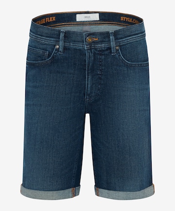 BRAX Regular Jeans 'CHRIS' in Blue: front