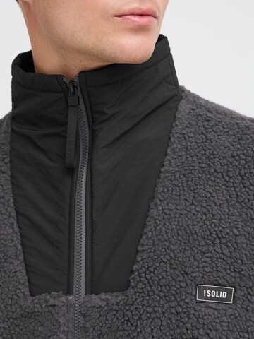 !Solid - Chaqueta de entretiempo 'Markcom' en gris
