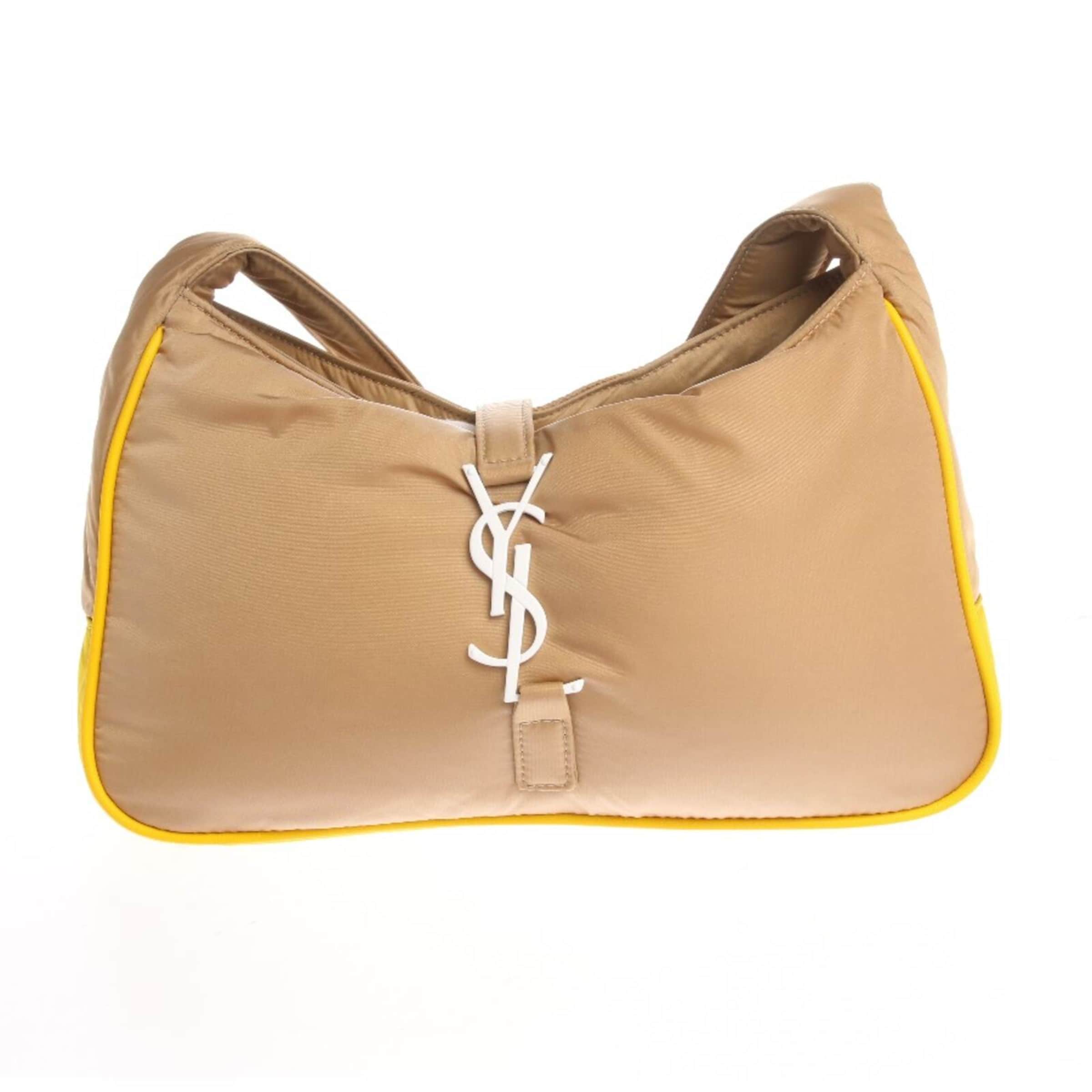 Saint Laurent Bag in One size in Brown: front