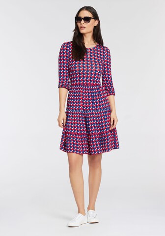 LAURA SCOTT Kleid in Mischfarben