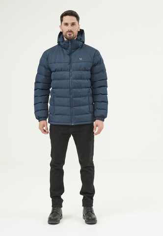 Whistler Steppjacke 'CARSENO' in Blau