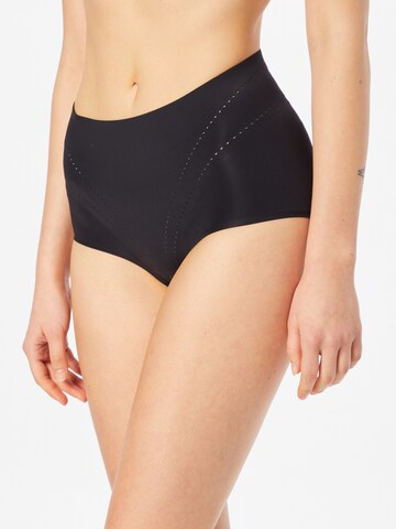 Slip modellante di MAGIC Bodyfashion in nero: frontale