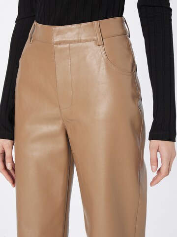 Sofie Schnoor Wide Leg Hose in Braun