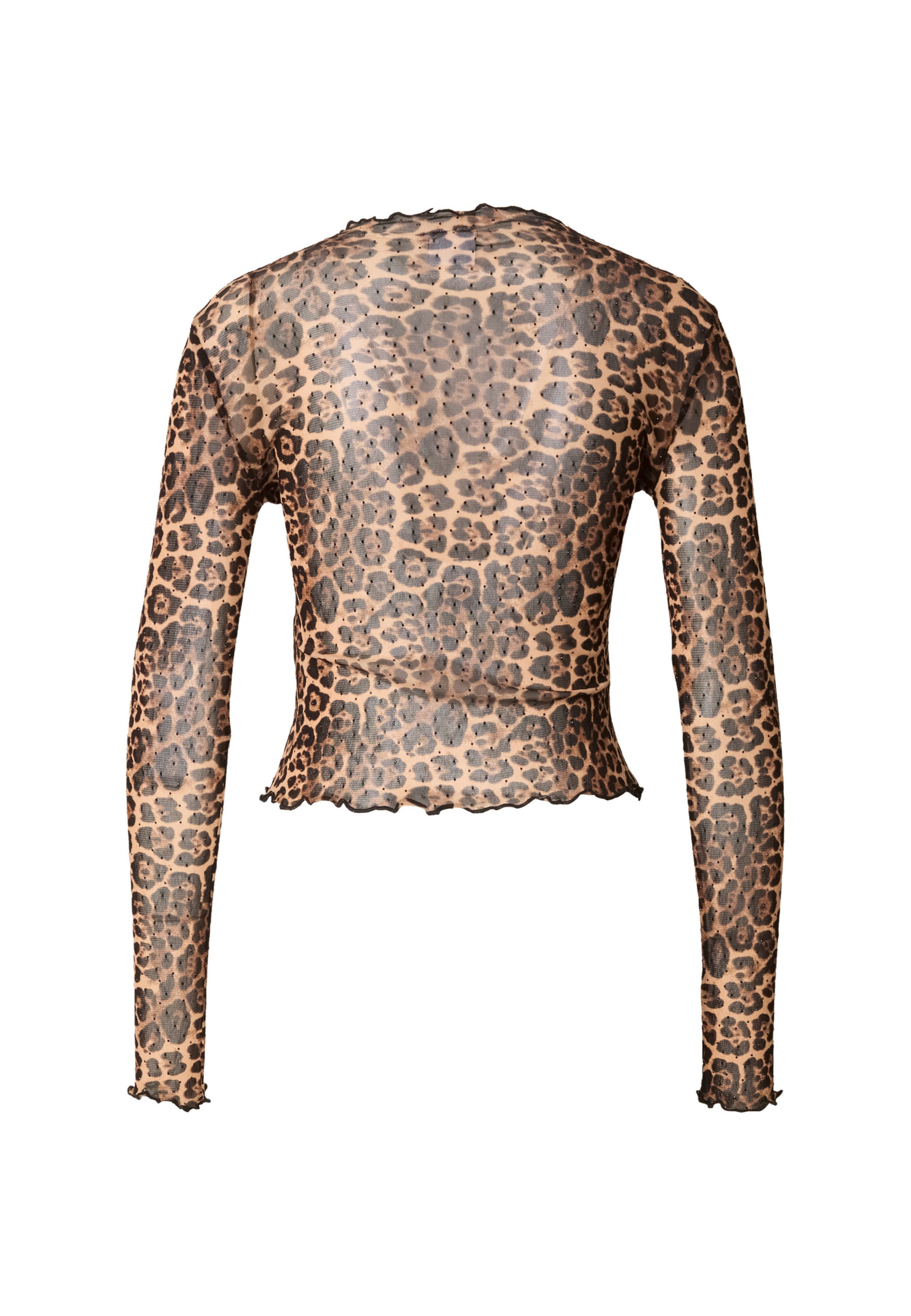 Urban Classics Shirt in Braun