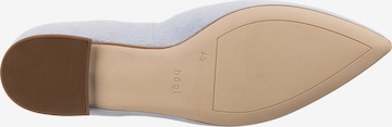 Högl Ballet Flats in Blue