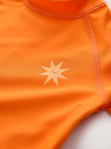 Protection UV Next en orange