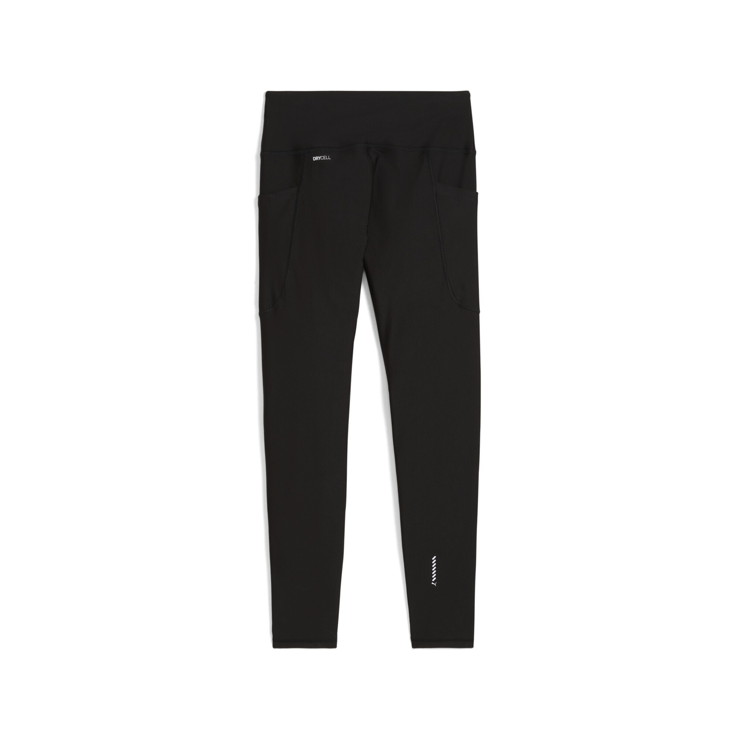 PUMA Slim fit Sports trousers 'Velocity' in Black