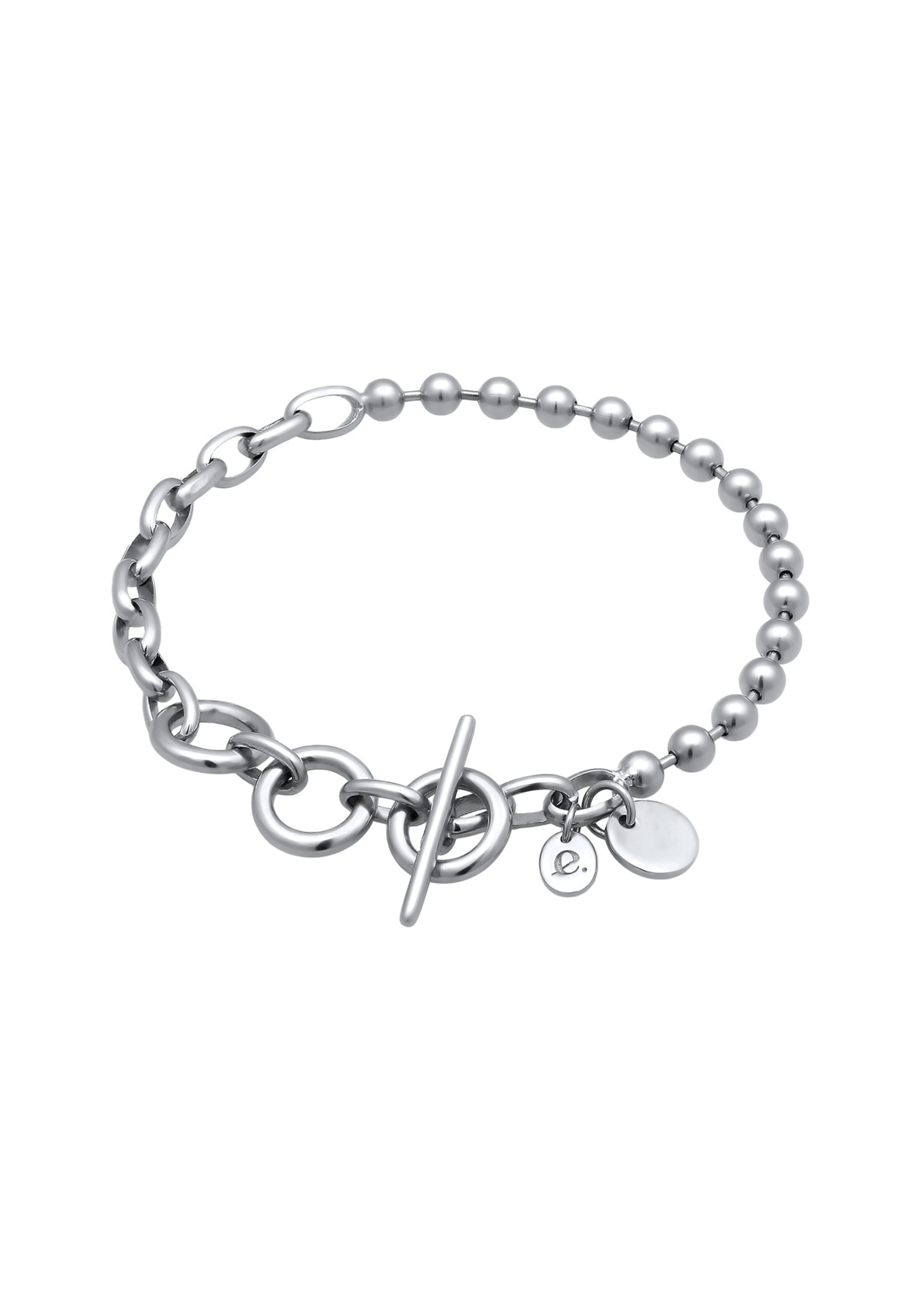 Bracelet ELLI PREMIUM en argent : devant