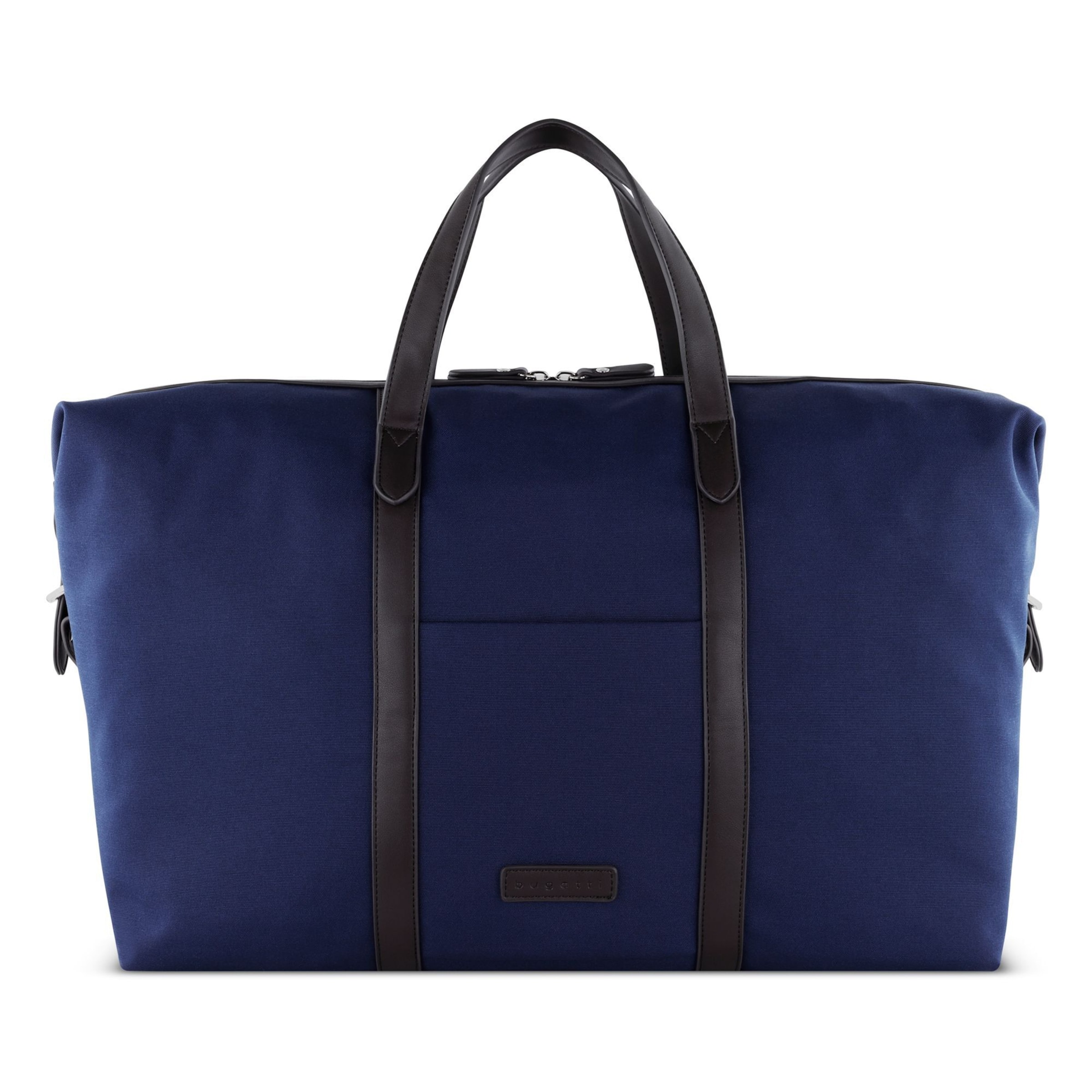 Borsa weekend 'Maro' di bugatti in blu: frontale