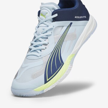 PUMA Sportschuh 'Accelerate NITRO SQD' in Blau