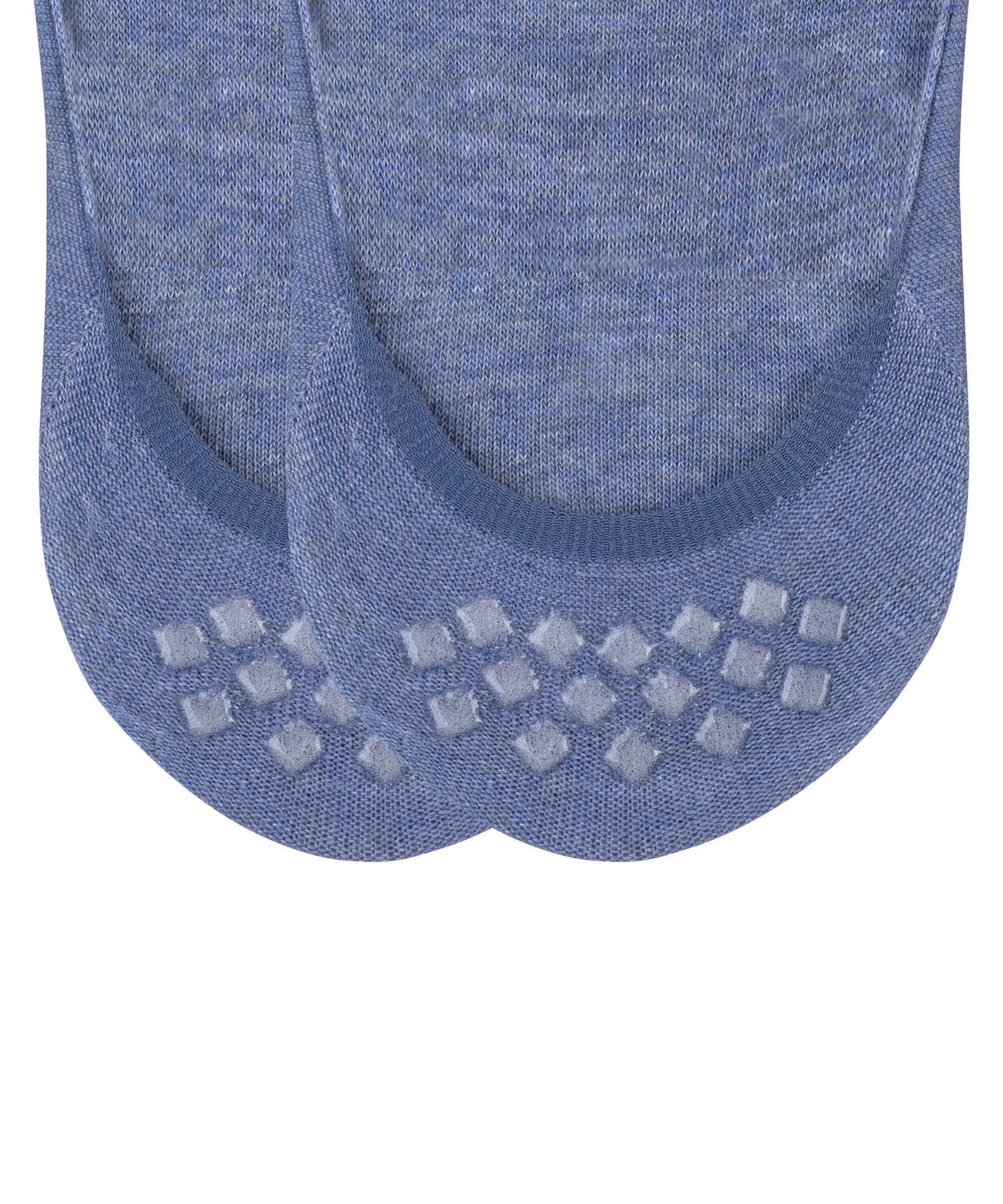 Calzino invisibile di BURLINGTON in blu