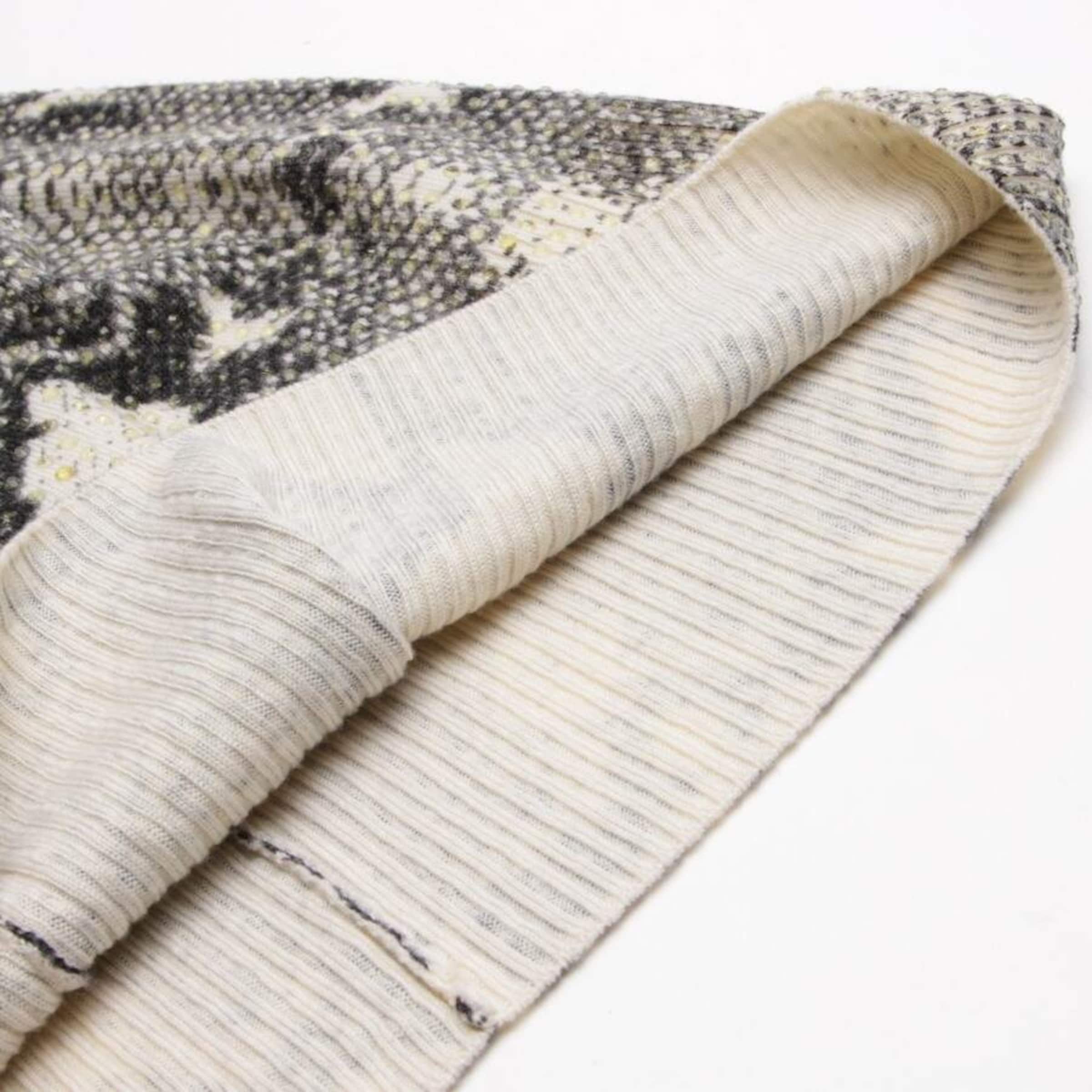 Balmain Kleid M in Weiß