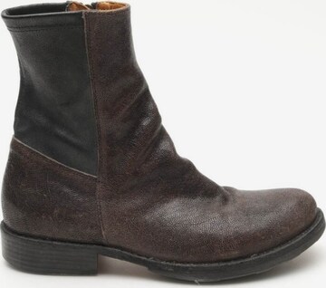 Fiorentini+Baker Dress Boots in 38 in Brown: front