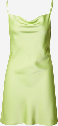 EDITED - Vestido 'Jessie' en verde: frente