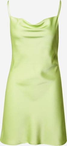 Robe 'Jessie' EDITED en vert : devant