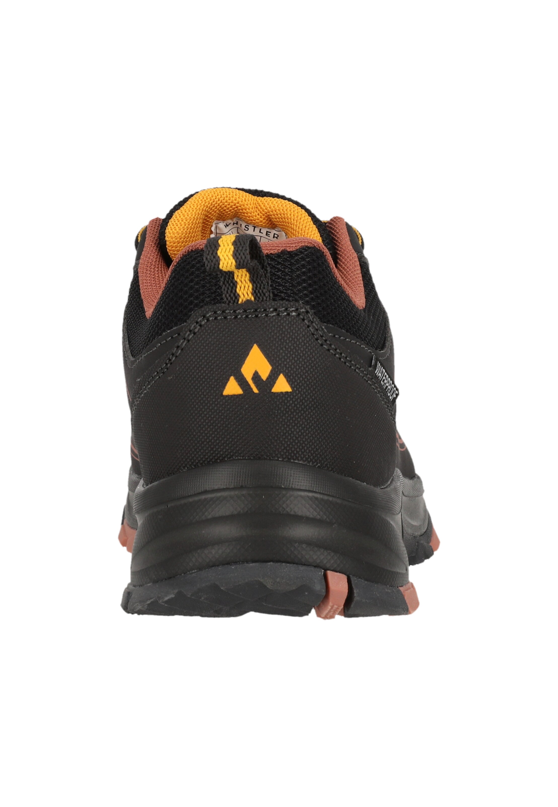 Whistler Sportschoen 'Haksa' in Oranje