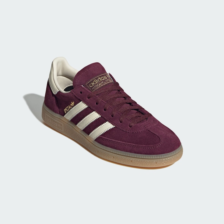 adidas Originals Handball Spezial Wine Red — Image 5