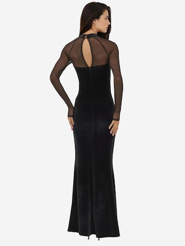 Abito da sera di Hiccup in nero