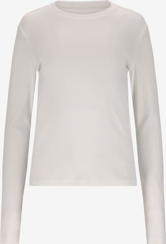 Athlecia Shirt 'Lenga' in Wit: voorkant
