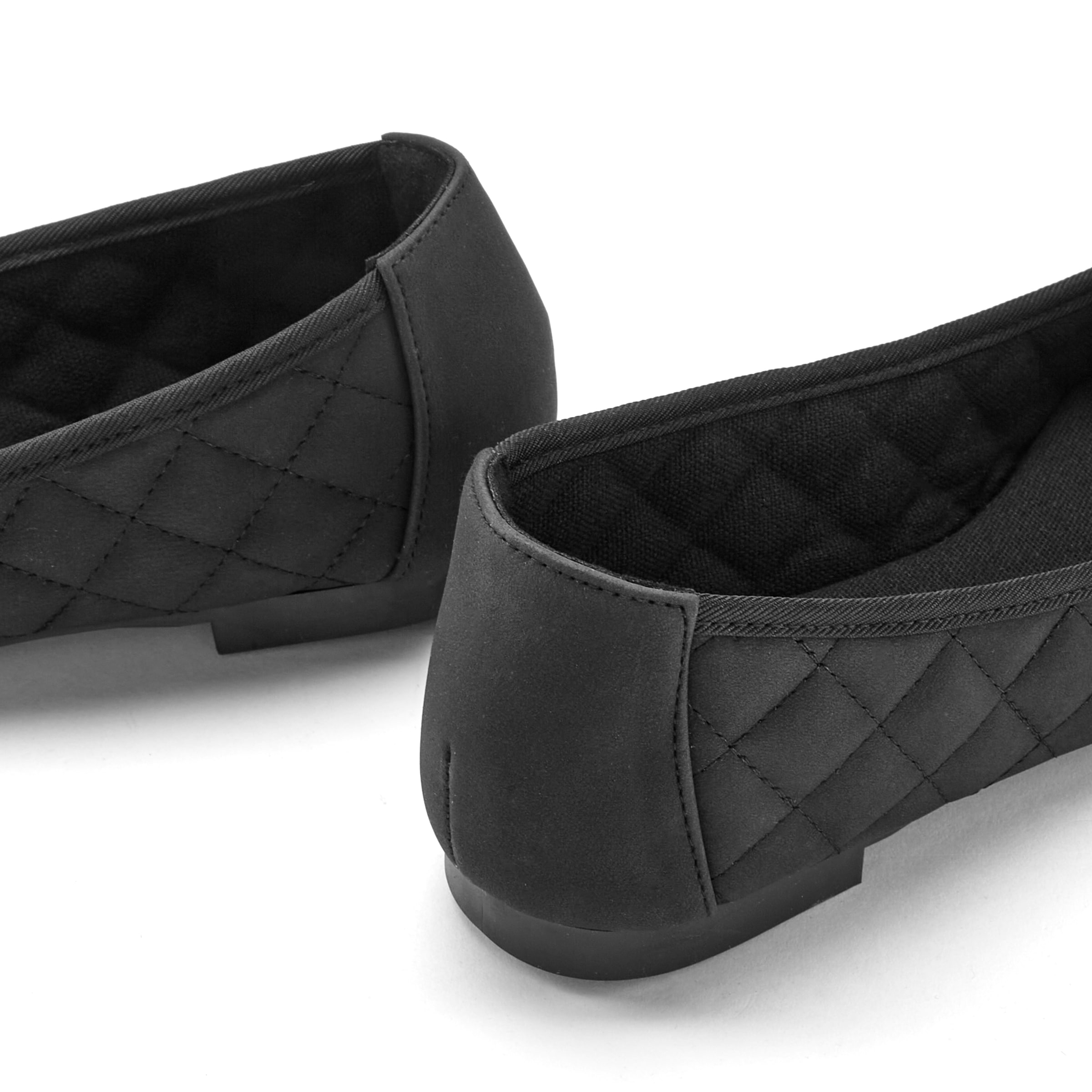 Ballerines LASCANA en noir