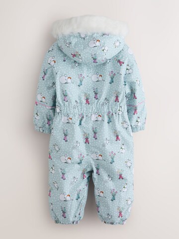 Ensemble Next en bleu