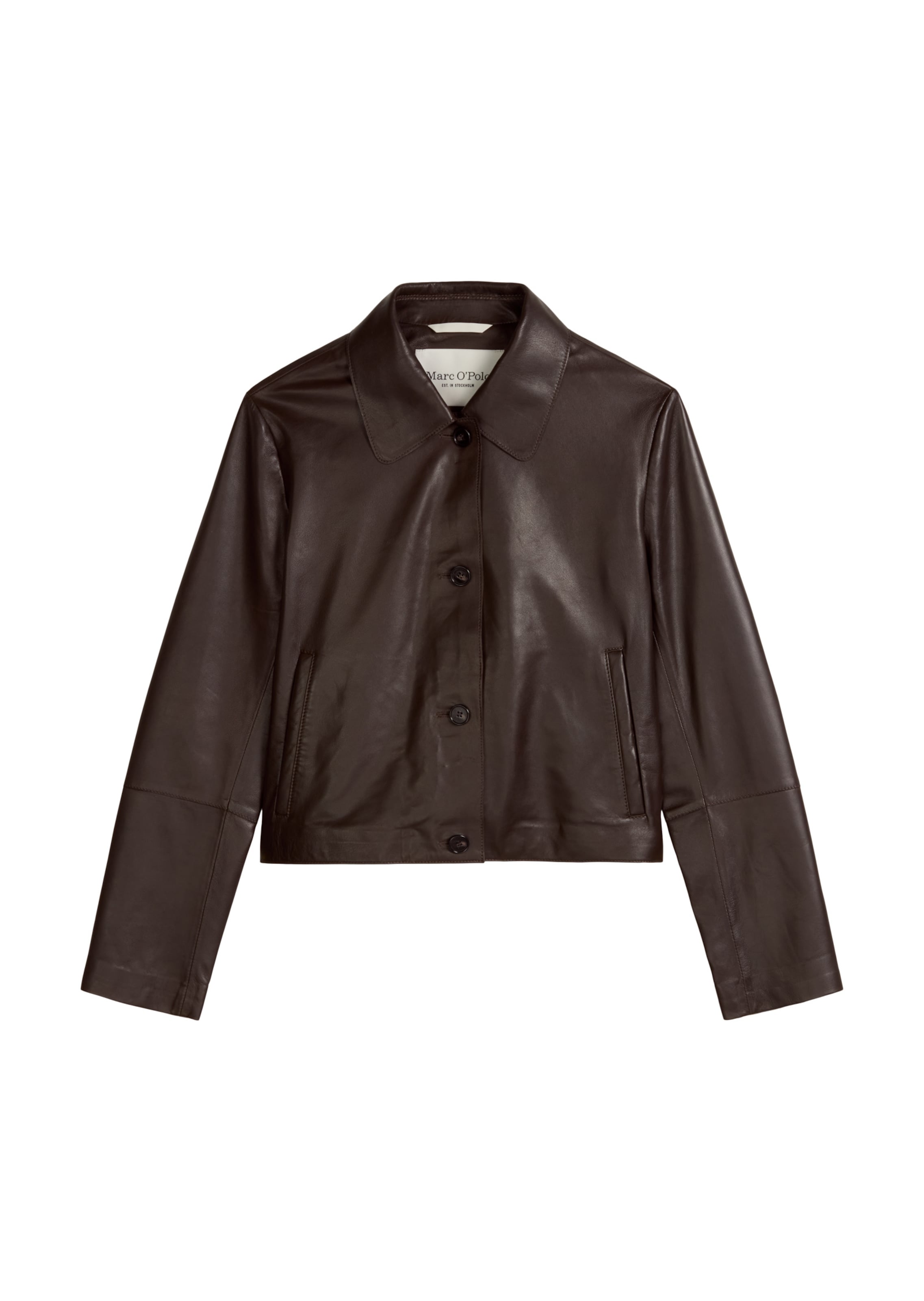 Marc O'Polo Between-Season Jacket in Dark grey, Item view