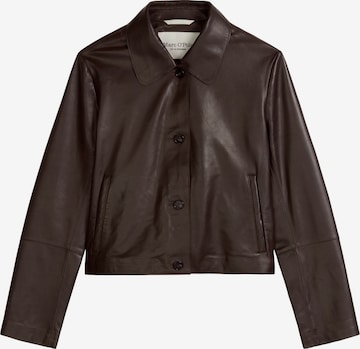 Veste mi-saison Marc O'Polo en gris : devant