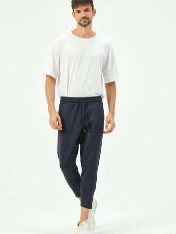 C&City Pyjama in Blauw