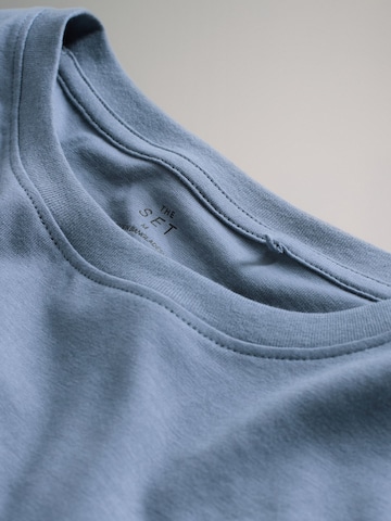 The Set - Camiseta en azul