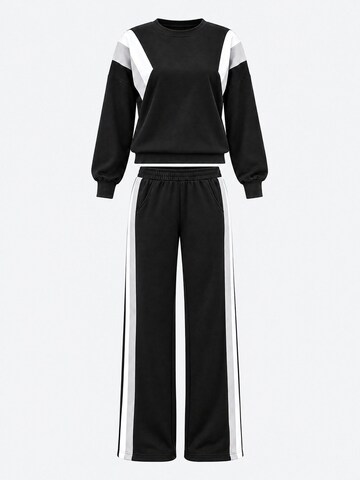 Lady Bersan Leisure suit 'Zweiteiliges Set' in Mixed colours