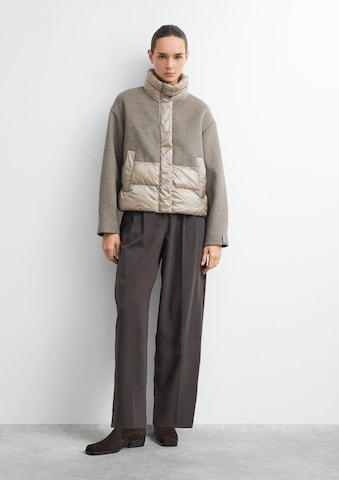 COMMA Jacke in Beige