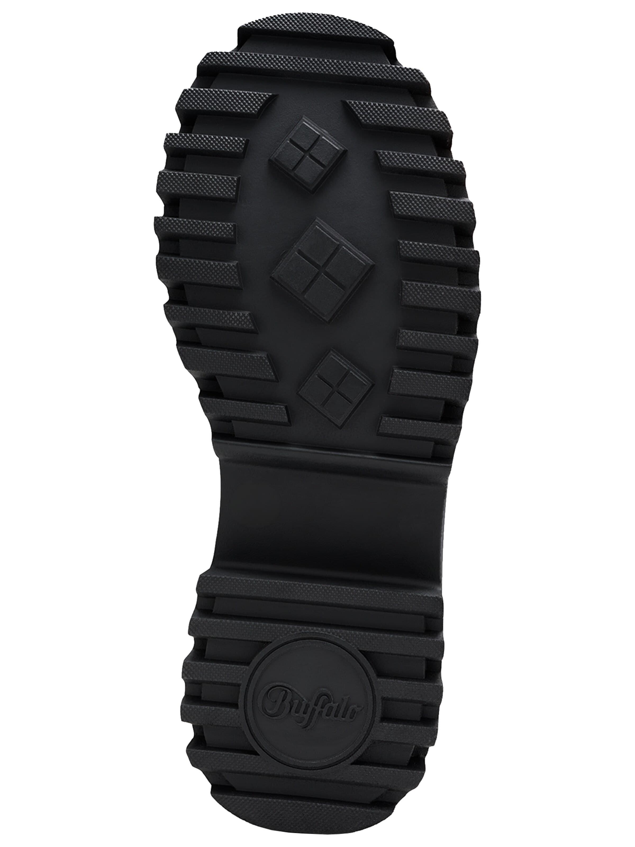 Botine 'Aspen Lace Up Mid' de la BUFFALO pe mai multe culori