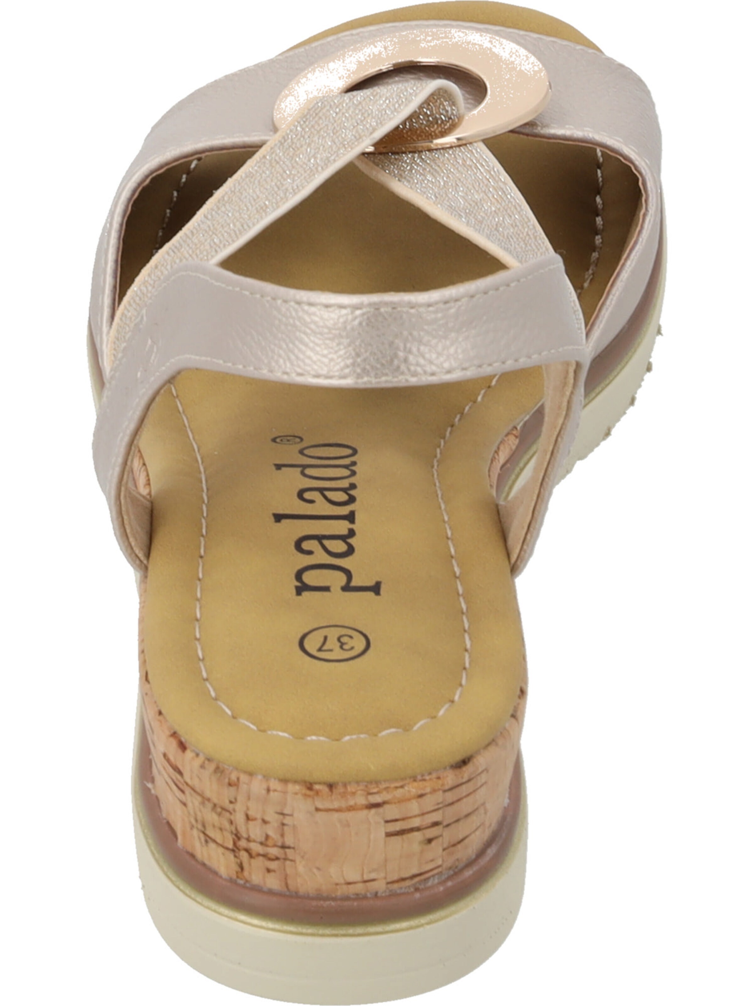 Palado Sandale 'Palado Thido'‌‌‌‌‌‌ in Gold