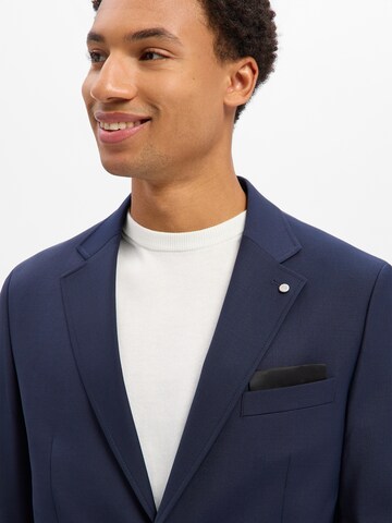 BENVENUTO Regular fit Business blazer 'Maso' in Blue