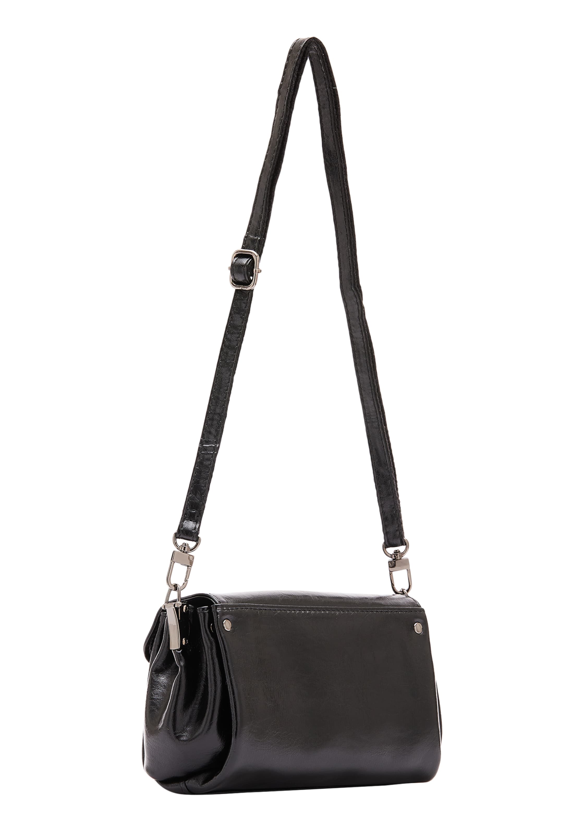 NAEMI - Bolso de hombro en negro