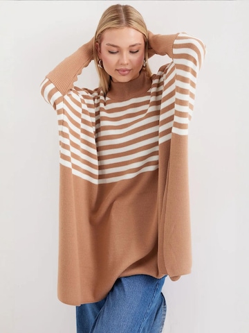 Bigdart Trui in Beige