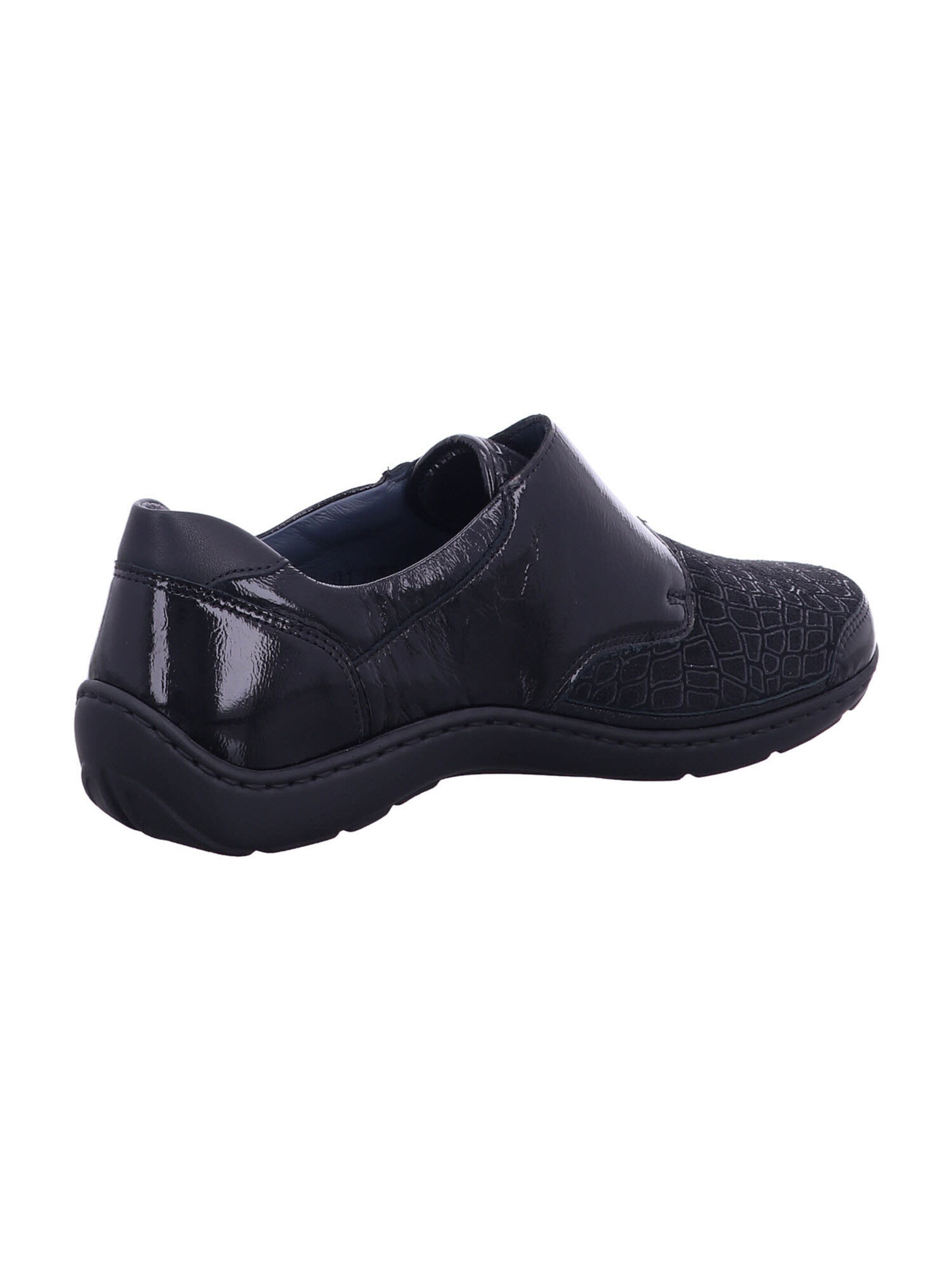 WALDLÄUFER Slip-ons 'Henni' in Black