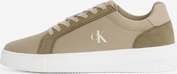 Calvin Klein Jeans Sneaker in Beige: Vorderseite