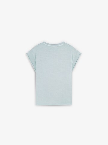 Scalpers Tricot ' ' in Blauw