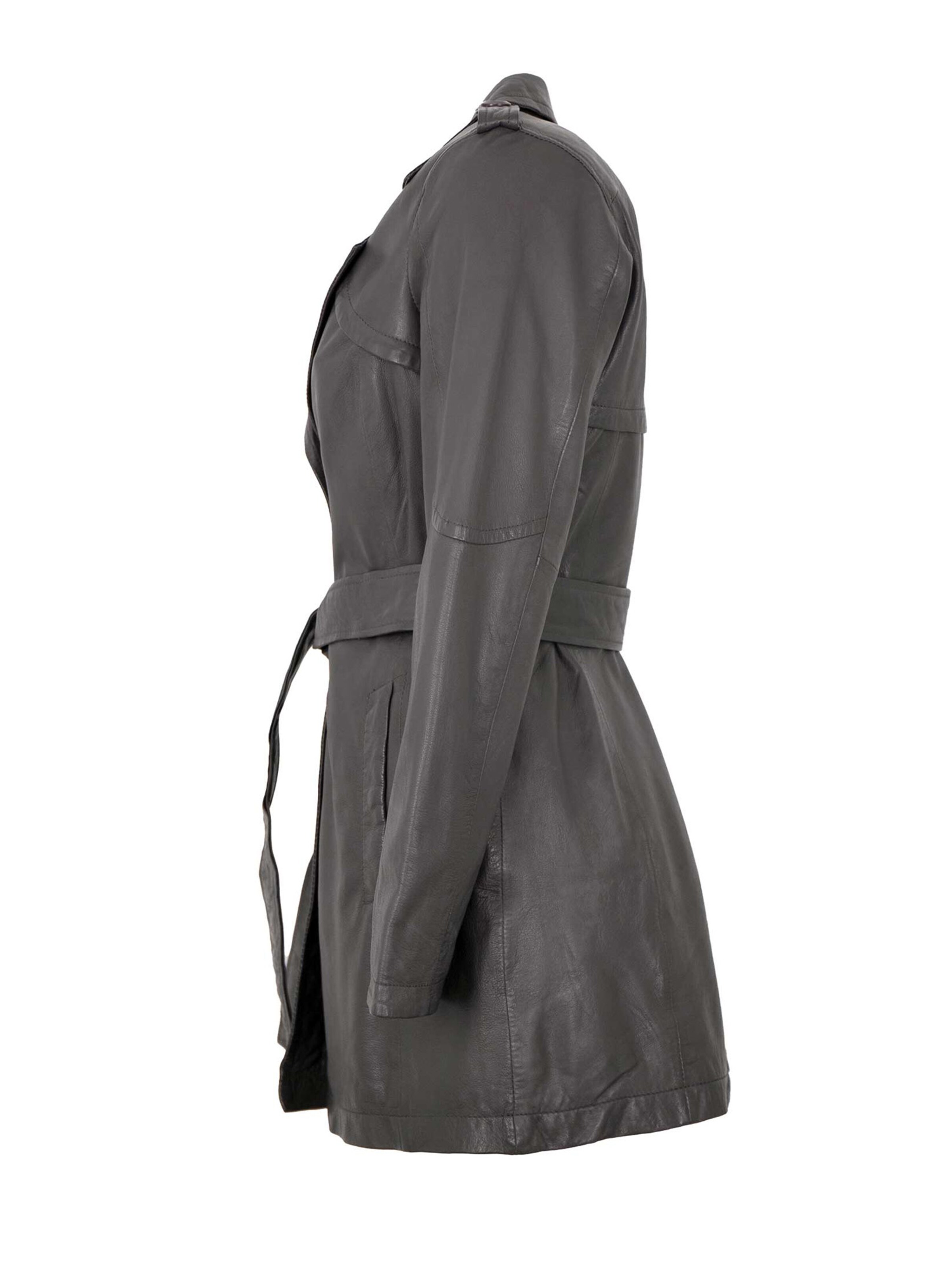 Jilani Tussenjas 'Hayley' in Grijs