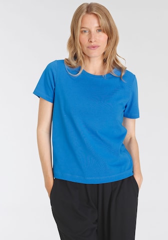 OTTO products Shirt in Blue