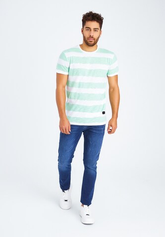 Leif Nelson Shirt in Groen