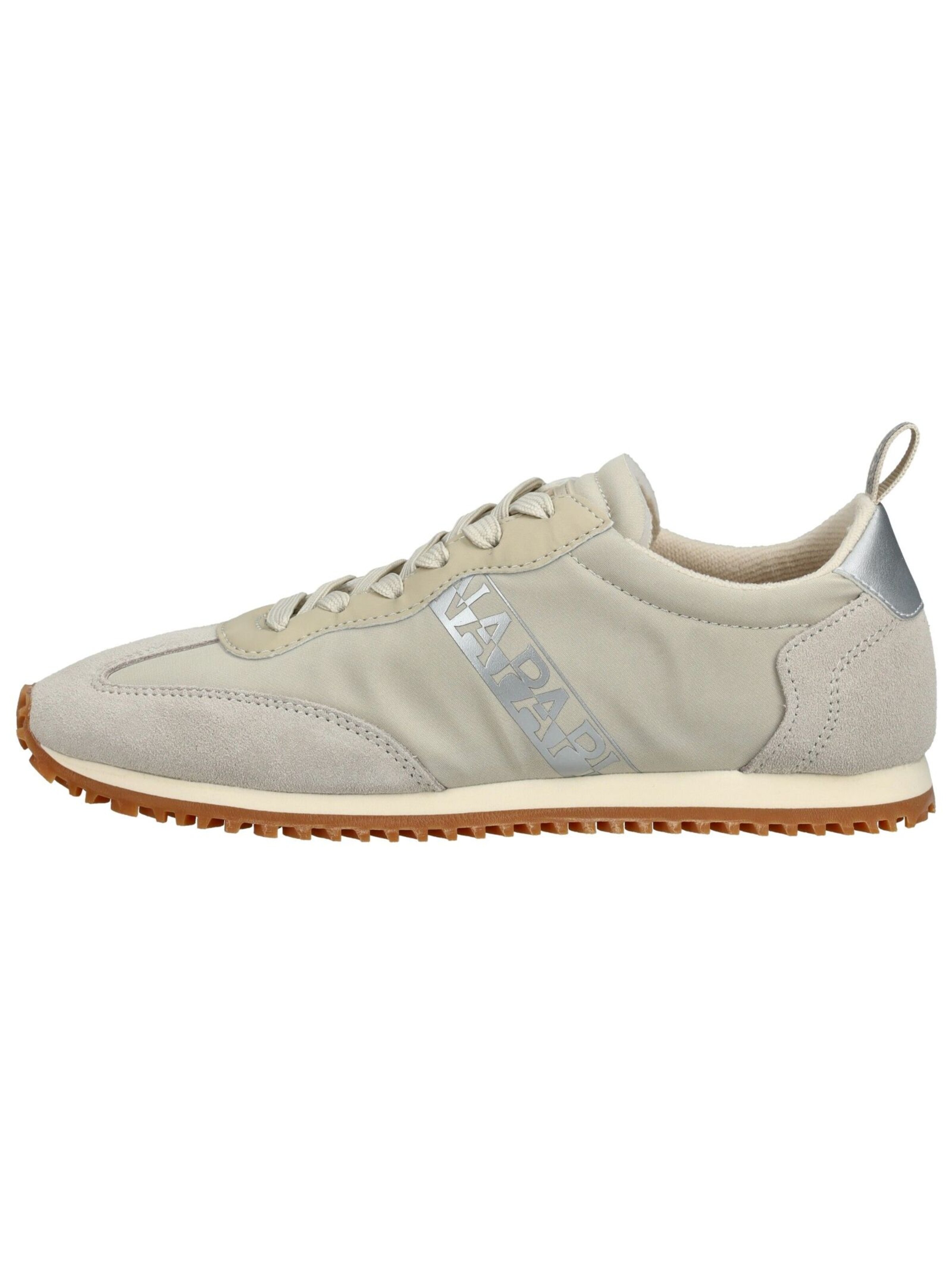 NAPAPIJRI Platform trainers 'Coral' in Beige