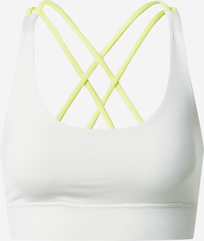 Hey Honey Sport-BH in beige / gelb, Produktansicht