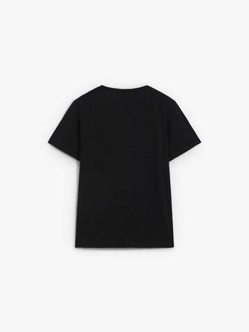 Scalpers Shirt in Black