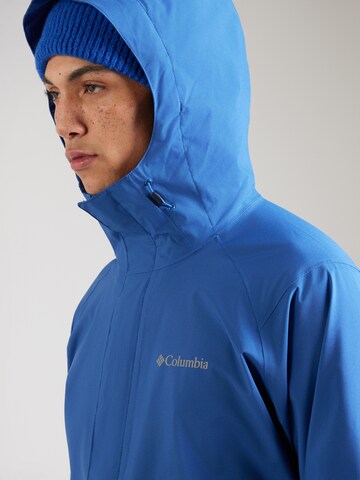 Geacă outdoor 'Earth Explorer™ II' de la COLUMBIA pe albastru