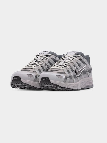 Baskets basses 'P-6000' Nike Sportswear en gris