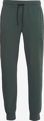 North Bend - Tapered Pantalón 'Braidy' en gris: frente